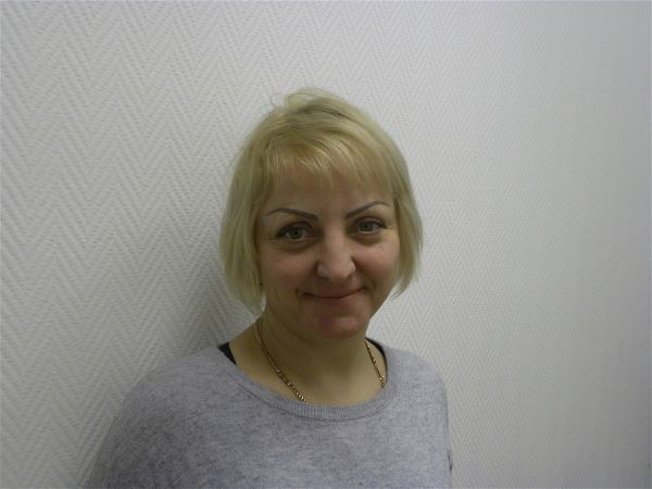Няня Лариса Владимировна